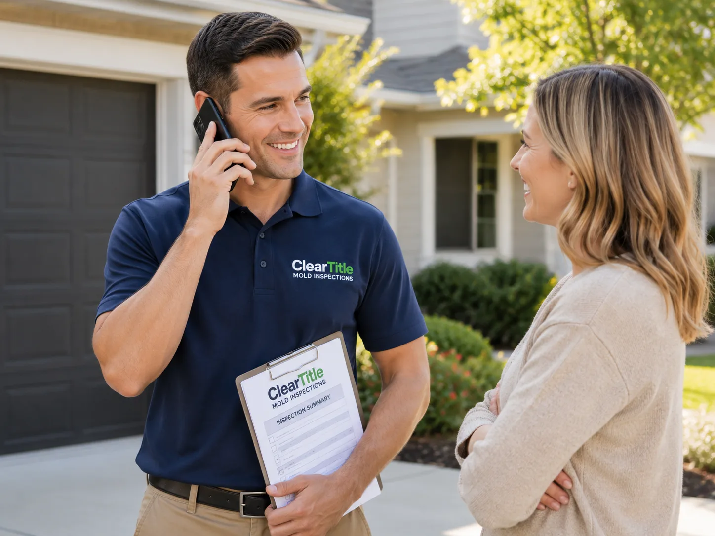 Mold Inspection For Home Sale South China, ME FAQs